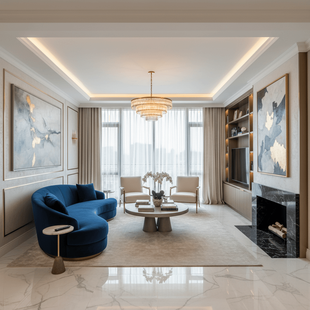 3 BHK Interior Package