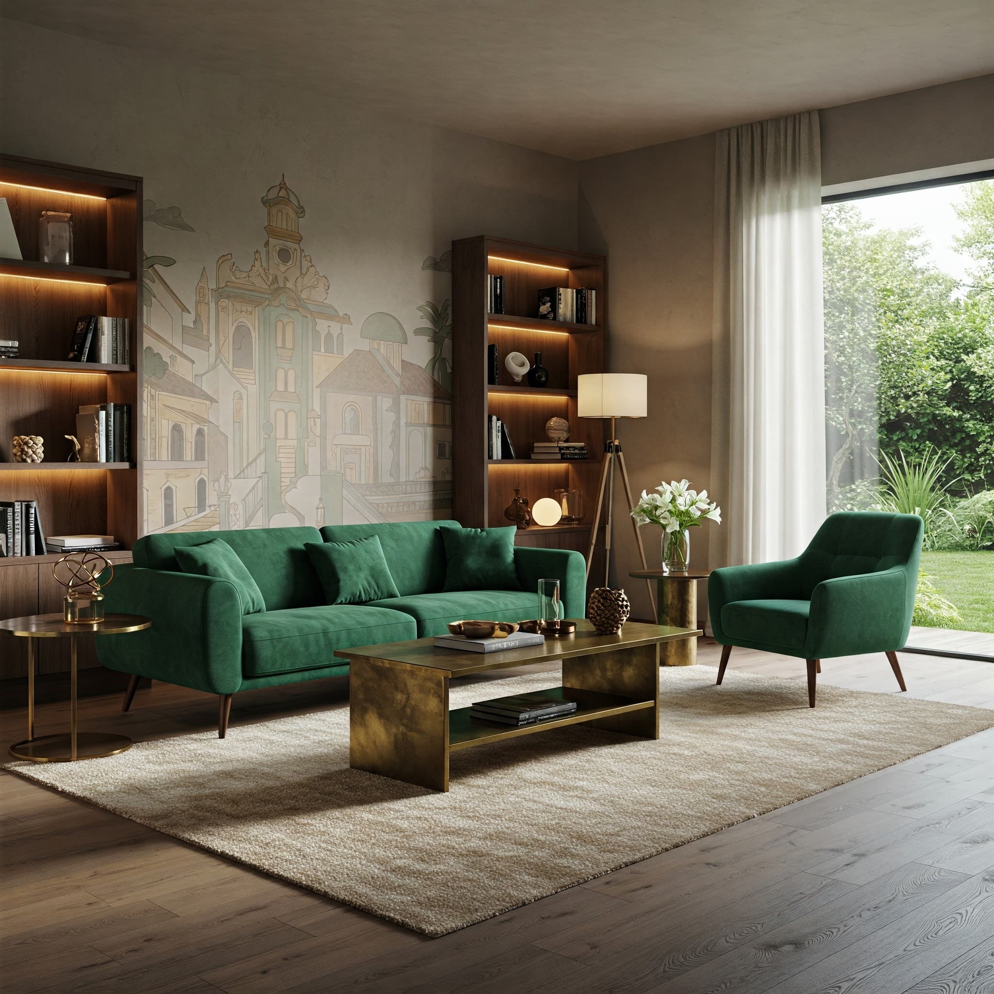 Interior Design Background